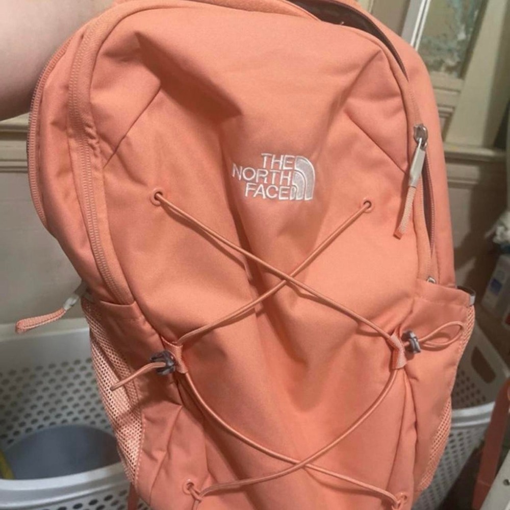 North face backpack